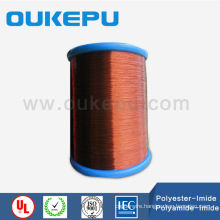 zhejiang most manufacturer professional polyester aluminum enameled wire